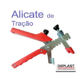 Alicate Nivelador - Deplast