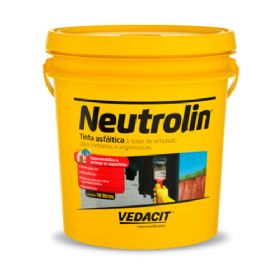 Neutrolin 18 Litros - Vedacit