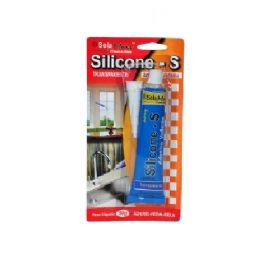 Silicone-S Acético 50 G - Sela Mais