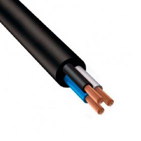 Fio Cabo PP Flex. 3,0 x 2,5 mm p/ Metro - Cobrecom
