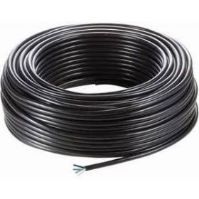 Fio Flex. Paral. 2 x 4,0 mm p/ Metro - Cobrecom