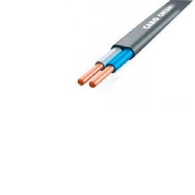 Fio Cabo Chumbo 2 x 4,0 mm p/ Metro - Cobrecom