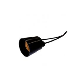Soquete com Rabicho 2A 250V - Ilumi