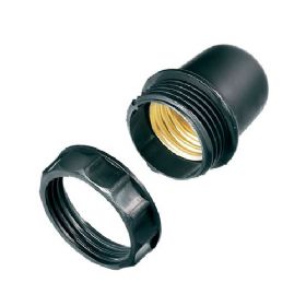 Soquete para Coluna Monobloco E27 - Walma