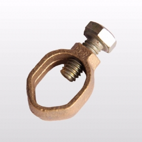 Conector para Haste de Aterramento 3/8 e 1/2
