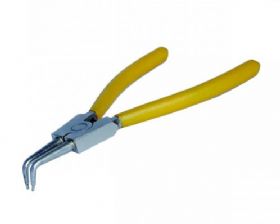 Alicate de Anéis Curvo Externo - Titanium