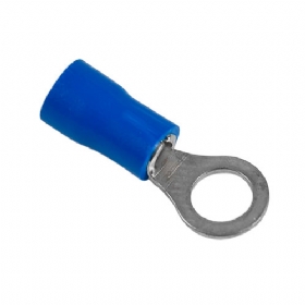 Terminal Pré Isolado Olhal Azul 2,5 mm