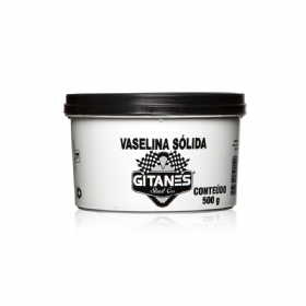 Vaselina Industrial Sólida 500 G - Gitanes