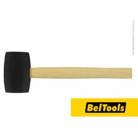 Martelo de Borracha 80 mm - Beltools