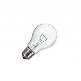 Lâmpada Incandescente de Baixa Voltagem 40W 12V E27 - Brasfort