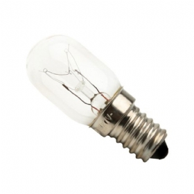 Lâmpada para Geladeira e Microondas 15W 127V E14 - Brasfort