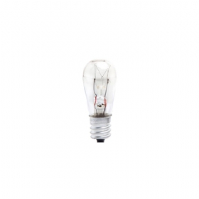 Lâmpada Mini Abajur Clara 7W 127V E12 - Brasfort