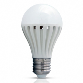 Lâmpada Bulbo LED 6W 12V Branca Frio - Iluctron