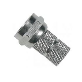 Conector com Rosca para Cabo Coaxial RG-59