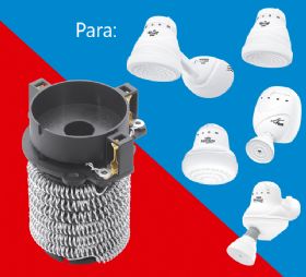 Resistência Modelo Ducha Quattro Temperaturas - Fame