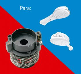 Resistência para Ducha Evidence e Elegance 4T - Fame