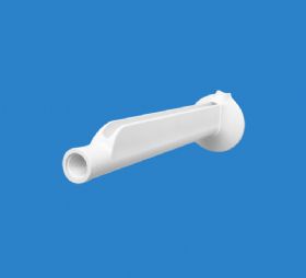 Super Cano Branco para Duchas e Chuveiros - Fame