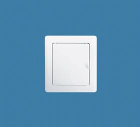 Quadro de Distribuição de Embutir para 3 Disjuntores NEMA ou 4 DIN - Fame