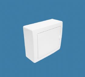 Quadro de Distribuição de Sobrepor para 6 Disjuntores NEMA ou 8 DIN - Fame
