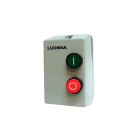 Chave Magnética Mono 5CV 220V 12-18A - Lukma