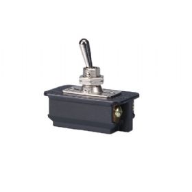 Interruptor de Alavanca Bipolar 20A CS-301A - MarGirius