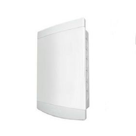 Quadro de Distribuição de Embutir para 12 Disjuntores NEMA ou 16 DIN - Tigre