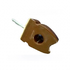 Isolador Tipo Olhal Rosca Soberba - Germer