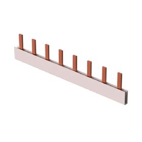 Barramento Pente 1P 63A 56 Polos com 1 Metro - Lukma