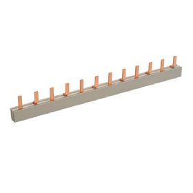 Barramento Pente 2P 63A 56 Polos com 1 Metro - Lukma