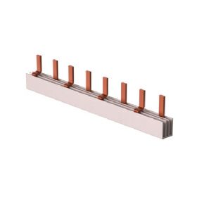 Barramento Pente 3P 63A 56 Polos com 1 Metro - Lukma