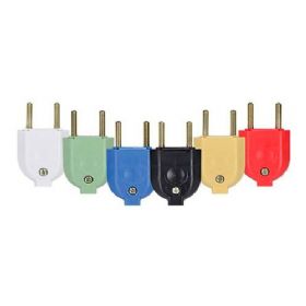 Plug Macho Universal 2P 10A - Tramontina