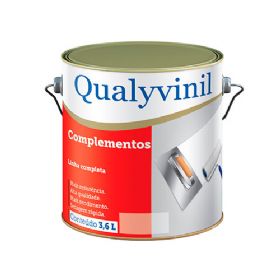 Massa Corrida PVA 6 Kg - Qualyvinil