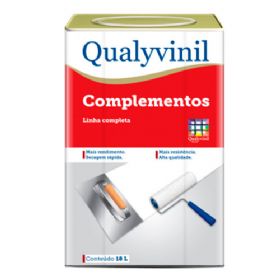 Selador Acrílico 18 Litros - Qualyvinil