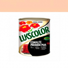 Esmalte Premium Plus Alto Brilho Areia 900 ml - Lukscolor