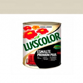 Esmalte Premium Plus Alto Brilho Branco Gelo 900 ml - Lukscolor