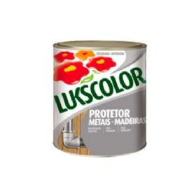 Ferroluks Cinza 900 ml - Lukscolor