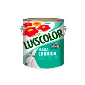 Massa Corrida 5,6 Kg - Lukscolor