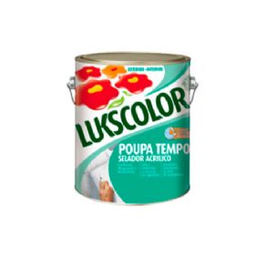 Poupa Tempo Selador Acrílico 3,6 Litros - Lukscolor