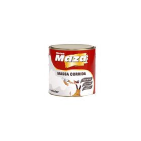 Massa Corrida PVA 1,6 Kg - Maza