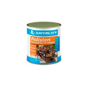 Polisten Stain Impregnante Premium Transparente 900 ml - Sayerlack