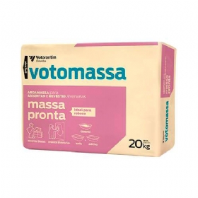 Votomassa Massa Pronta 20 Kg - Votorantim