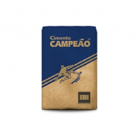 Cimento Campeão 50 Kg - CRH