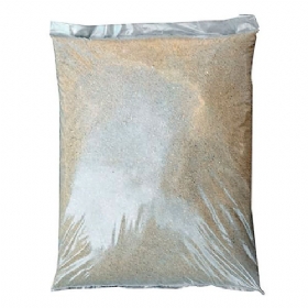 Areia Média Ensacada 20 Kg - Riber Massas