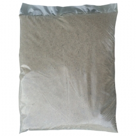 Areia Grossa Ensacada 20 Kg - Riber Massas