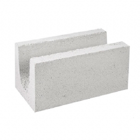 Canaleta Bloco de Concreto de 20 cm