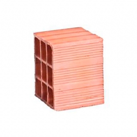 Meio Tijolo Baiano 9 Furos 11,5 x 14 x 12