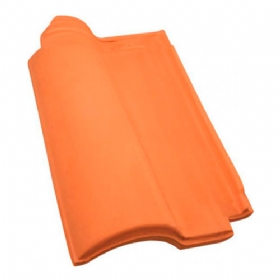 Telha Mediterrânea Terracota Plus - Top Telha