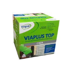 Argamassa Impermeabilizante Viaplus Top 18 Kg - Viapol