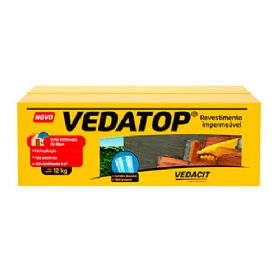 VedaTop Revestimento Impermeável - Vedacit