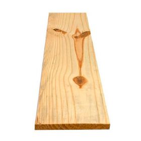 Tábua de Pinus 30 cm com 3 Metros